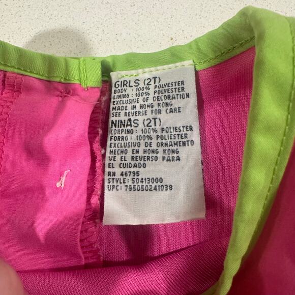 Vintage Blues Clues Dress Y2k 1990s Toddler 2T - Picture 5 of 8